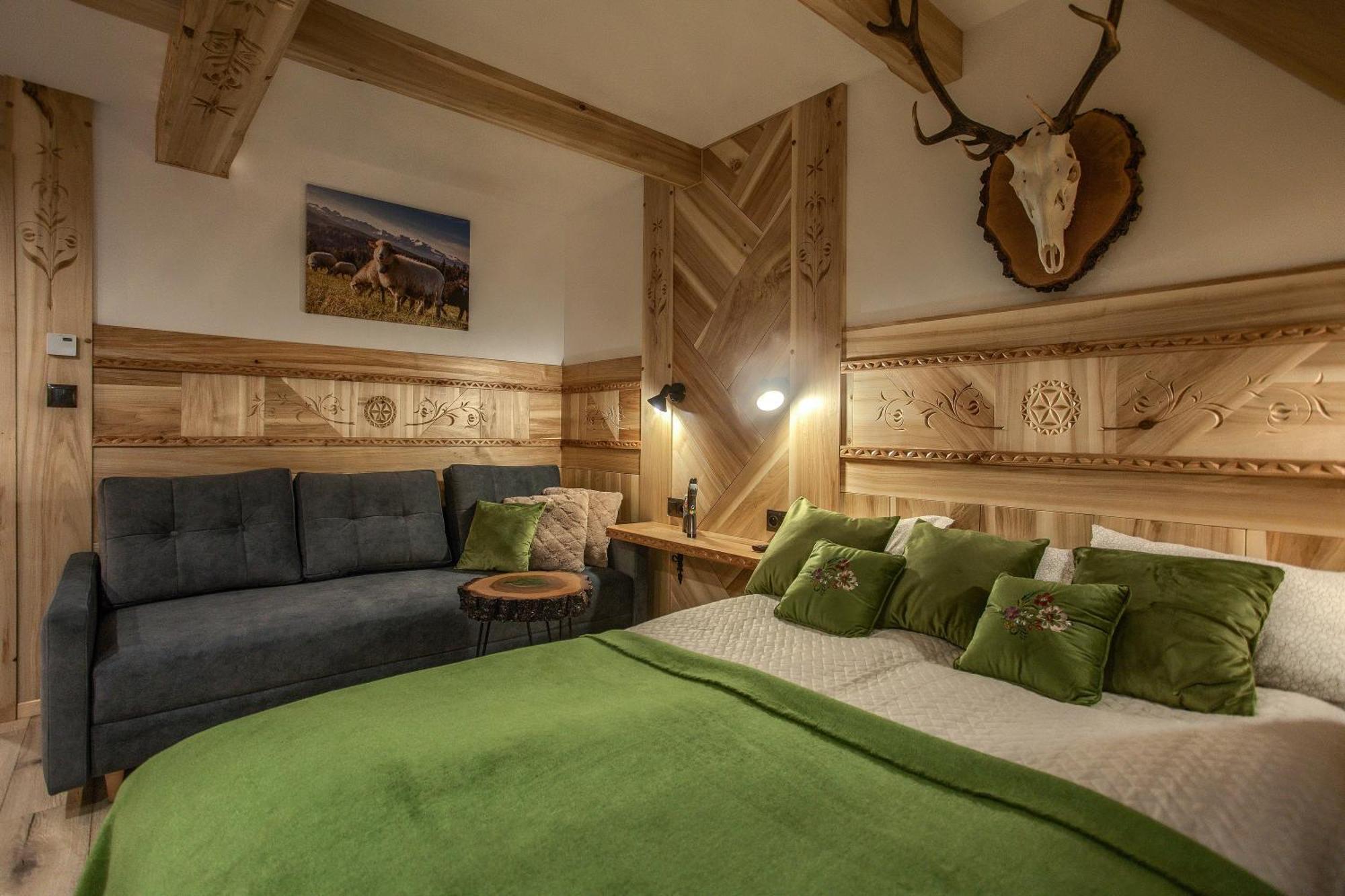 Apartamenty U Grazyny มูชองค์ชิคแล ภายนอก รูปภาพ