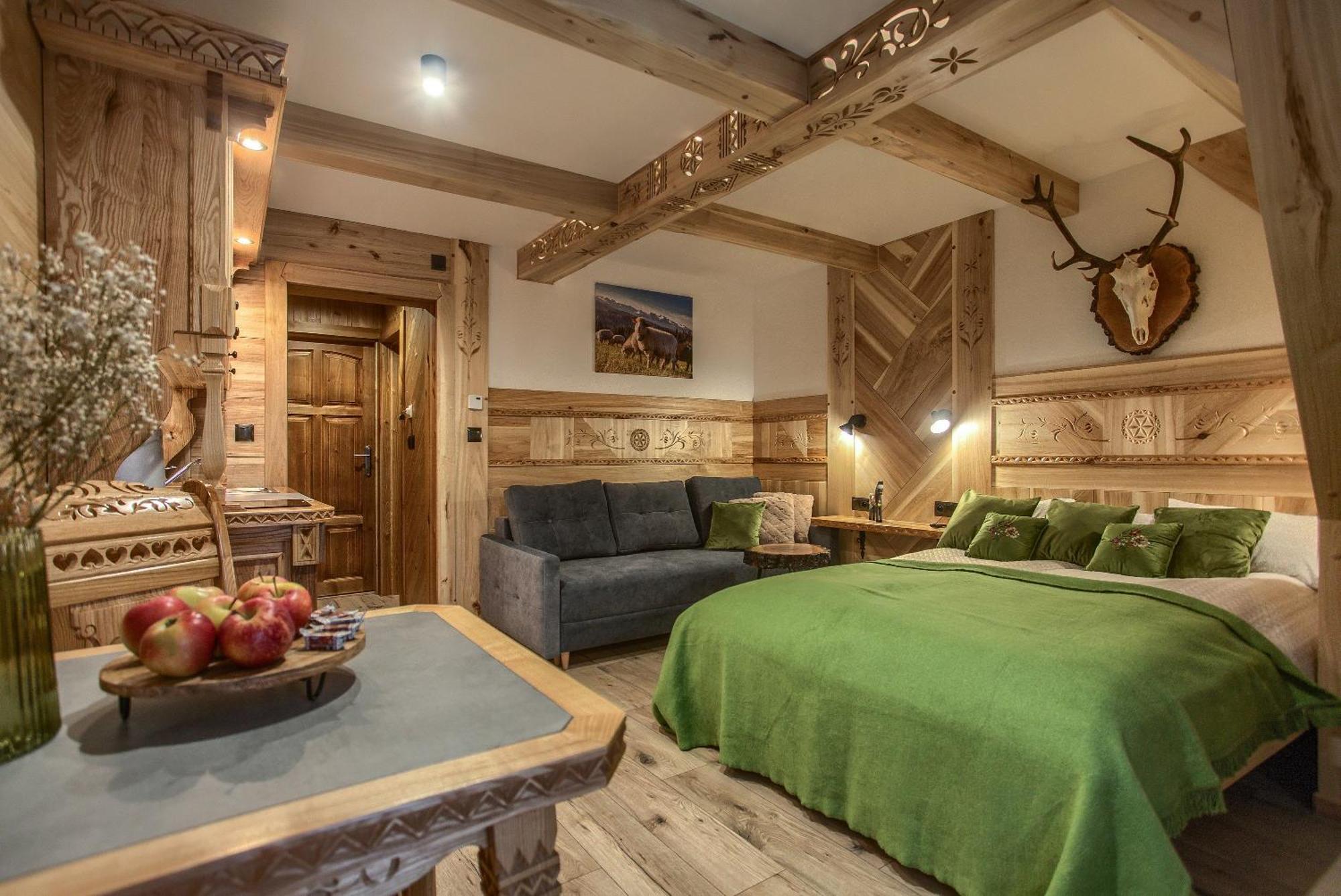 Apartamenty U Grazyny มูชองค์ชิคแล ภายนอก รูปภาพ