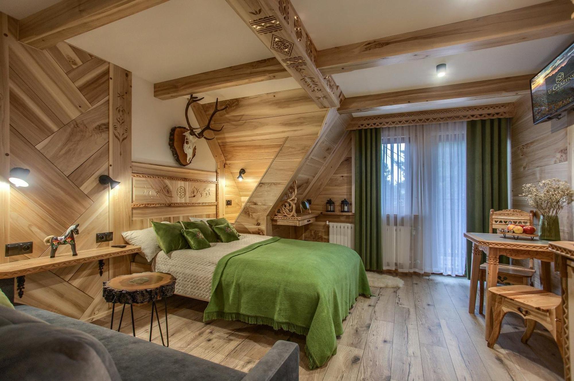 Apartamenty U Grazyny มูชองค์ชิคแล ภายนอก รูปภาพ