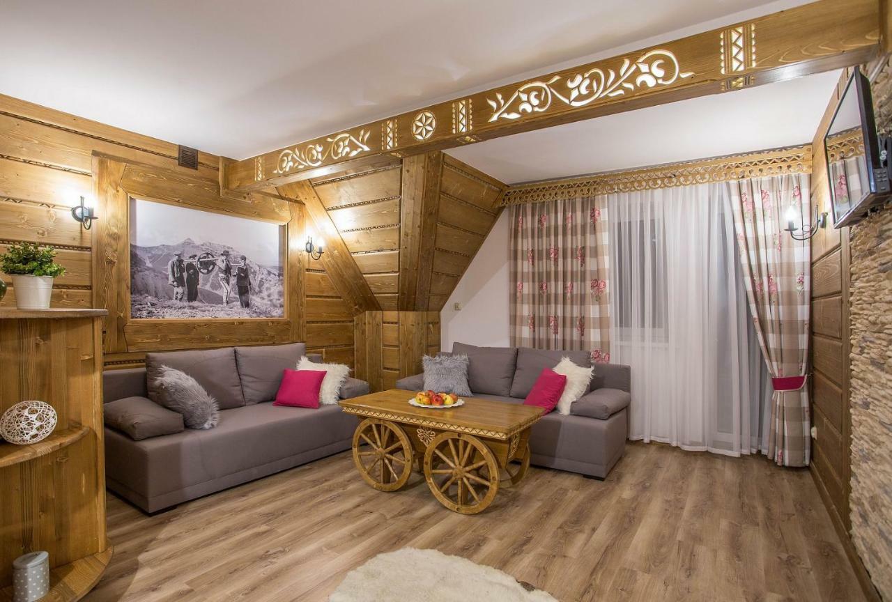 Apartamenty U Grazyny มูชองค์ชิคแล ภายนอก รูปภาพ