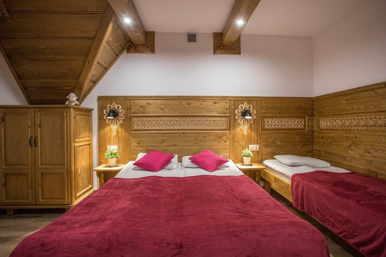 Apartamenty U Grazyny มูชองค์ชิคแล ภายนอก รูปภาพ