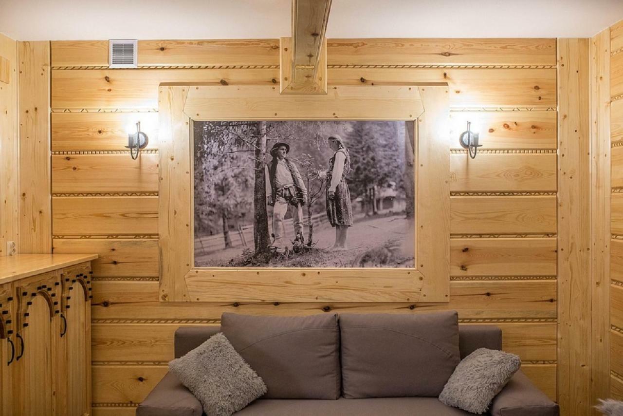 Apartamenty U Grazyny มูชองค์ชิคแล ภายนอก รูปภาพ