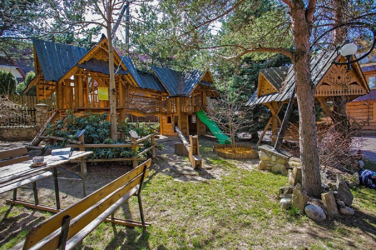Apartamenty U Grazyny มูชองค์ชิคแล ภายนอก รูปภาพ